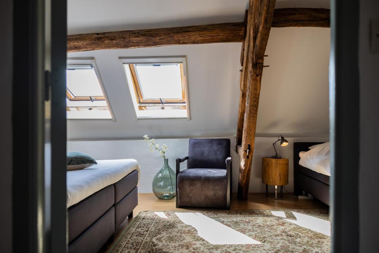 Chambres D'Hotes Maison Les Galettes Rezay Exterior foto